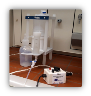 Sustav za pročišćavanje kiselina